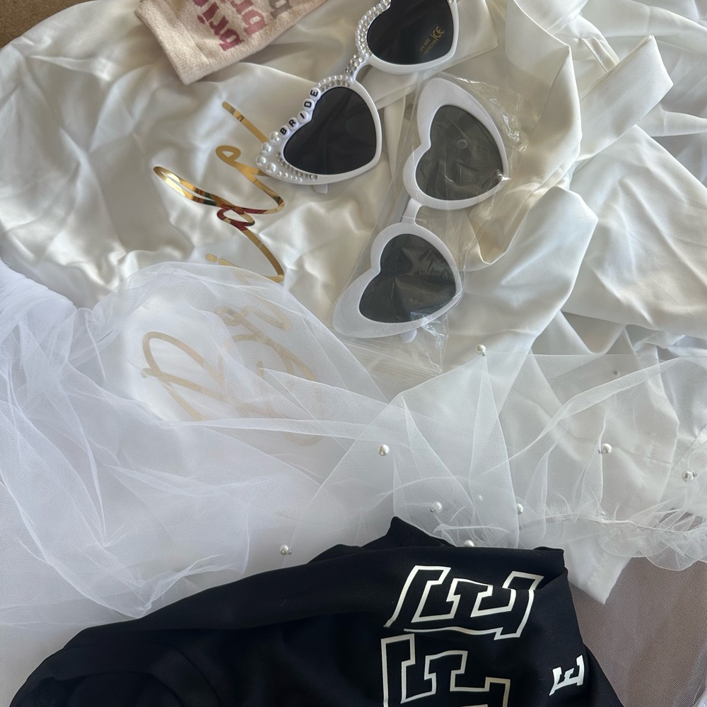 BRIDE/BACH accessories